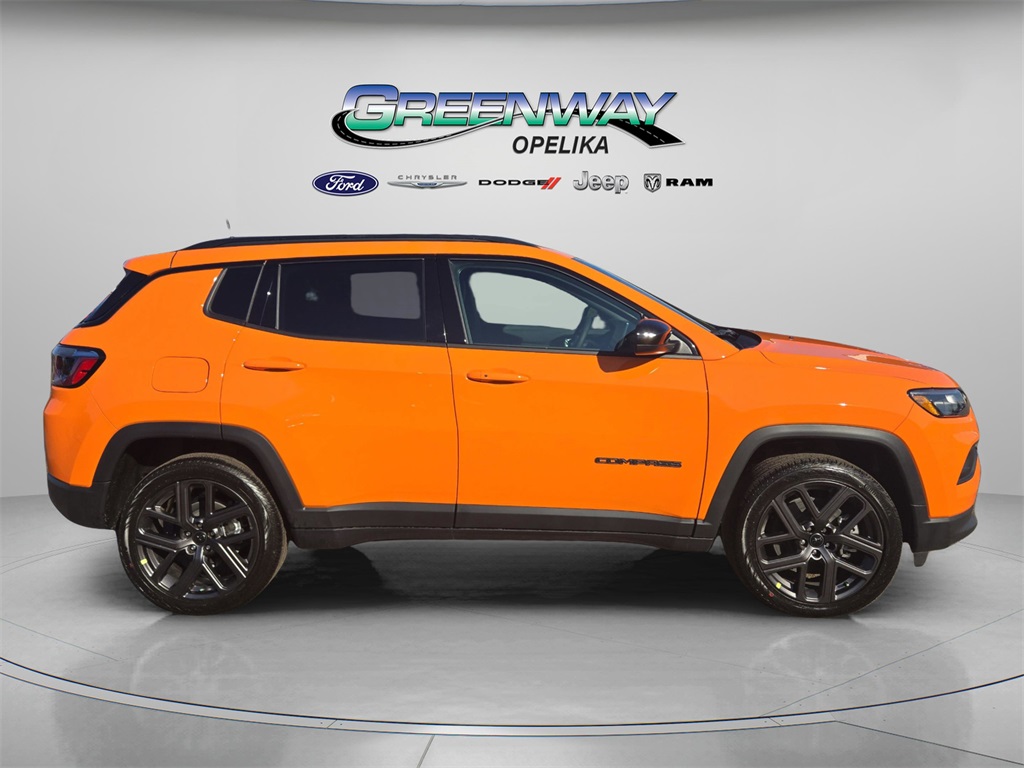 2026 Jeep Compass Altitude's photo