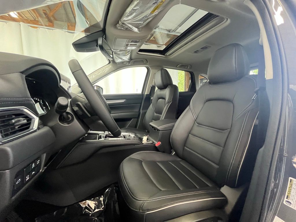 2025 Mazda CX-5 2.5 Premium Plus photo 10