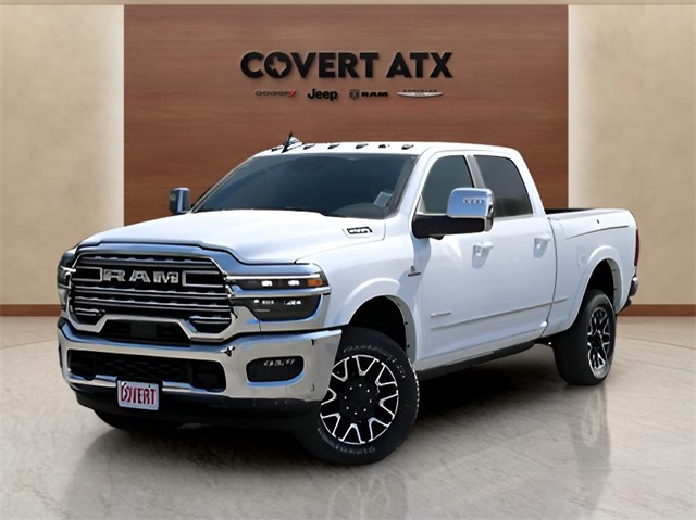 2026 RAM Ram 2500 Pickup Limited's photo