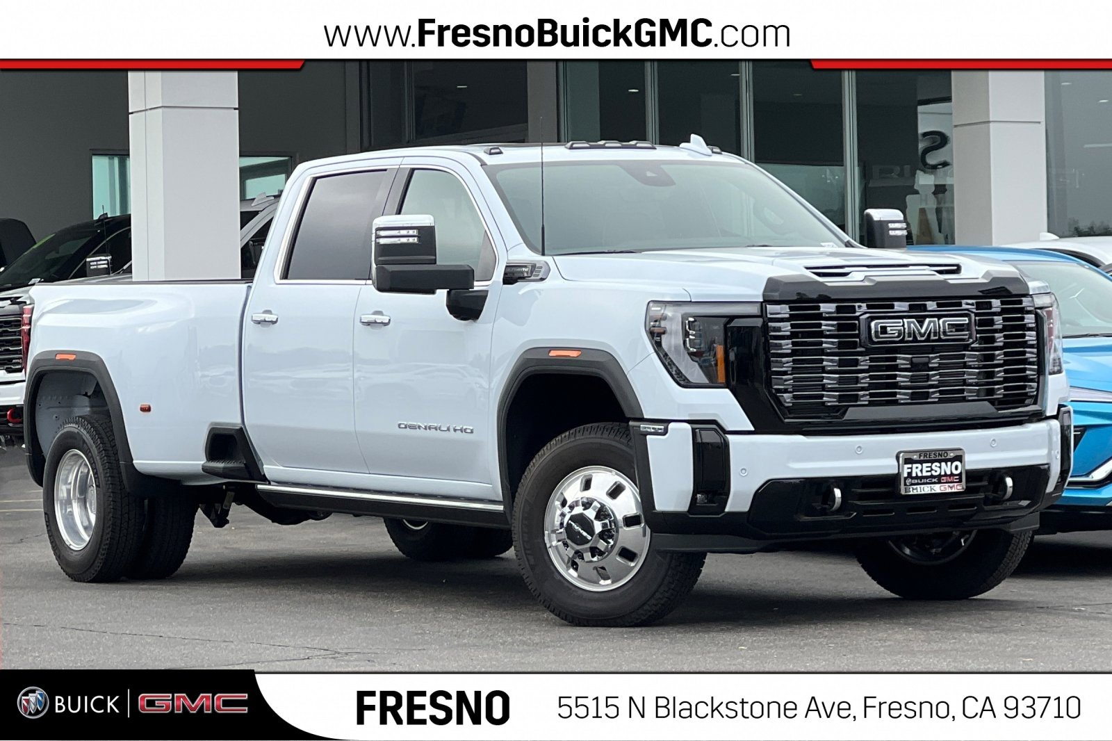 2026 GMC Sierra 3500HD Denali Ultimate's photo