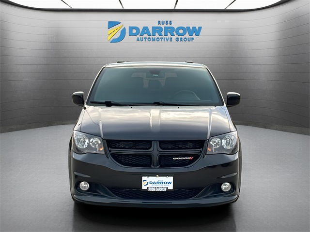 2018 Dodge Grand Caravan GT photo 8
