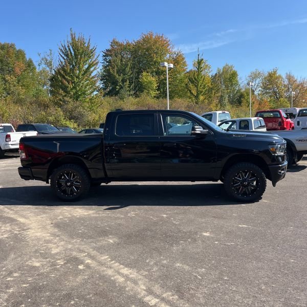 2022 Ram 1500 Big Horn photo 2