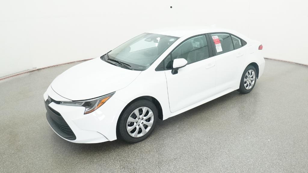 2026 Toyota Corolla