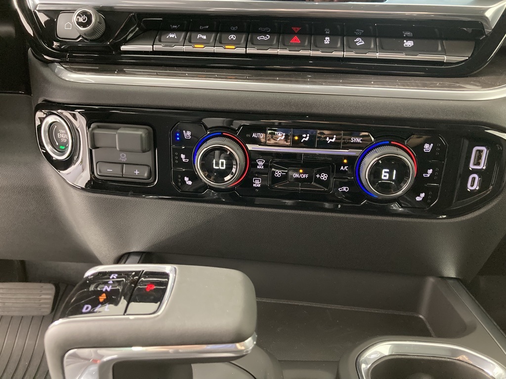 2026 Chevrolet Silverado 1500 LTZ photo 8