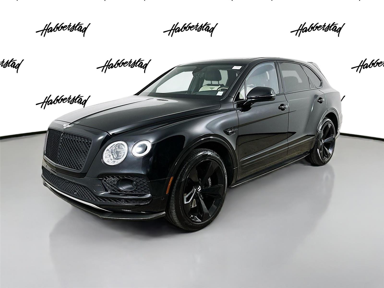 2018 Bentley Bentayga Base's photo