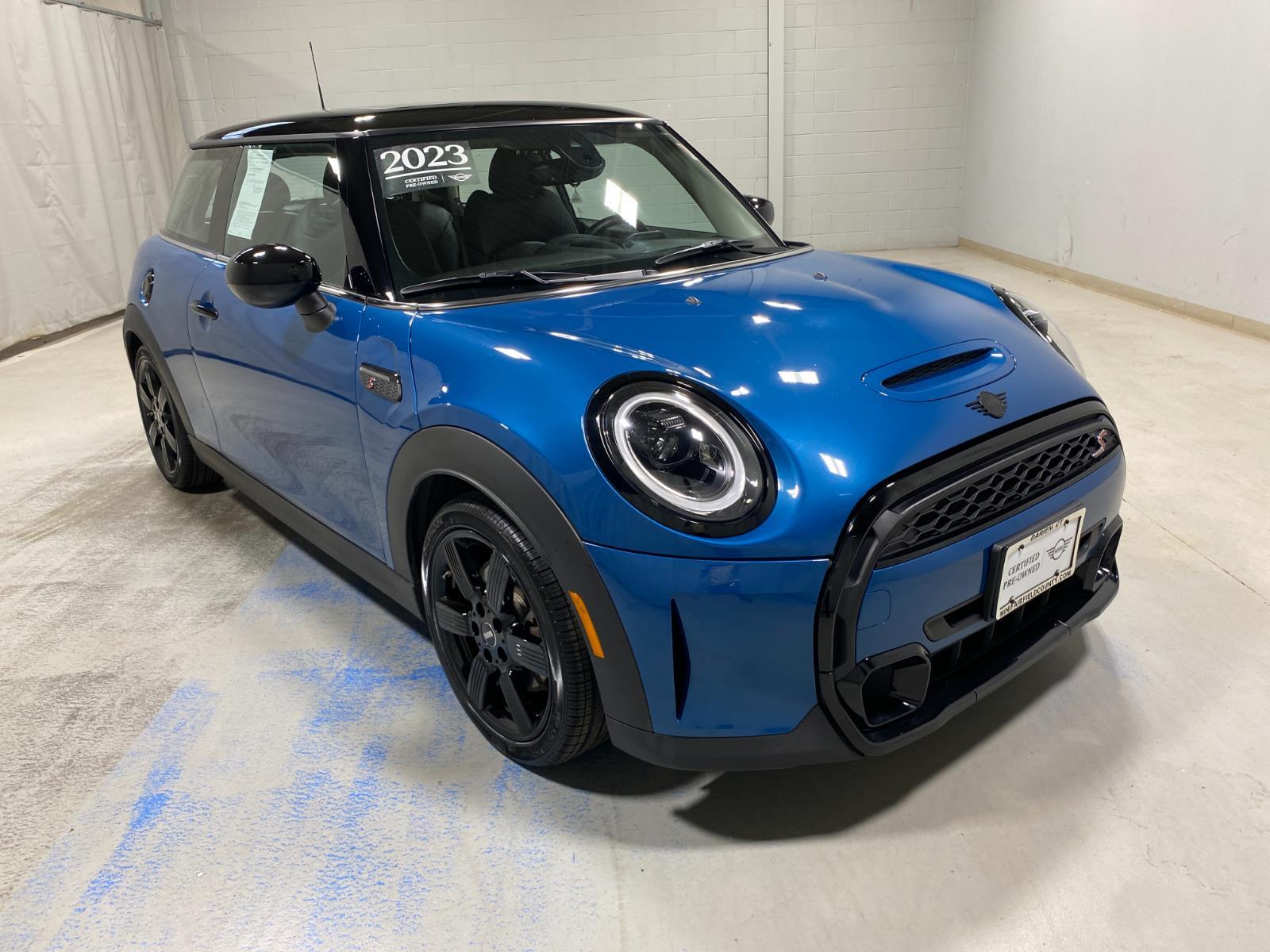 2023 Mini Cooper 2 Door Hardtop S photo 4