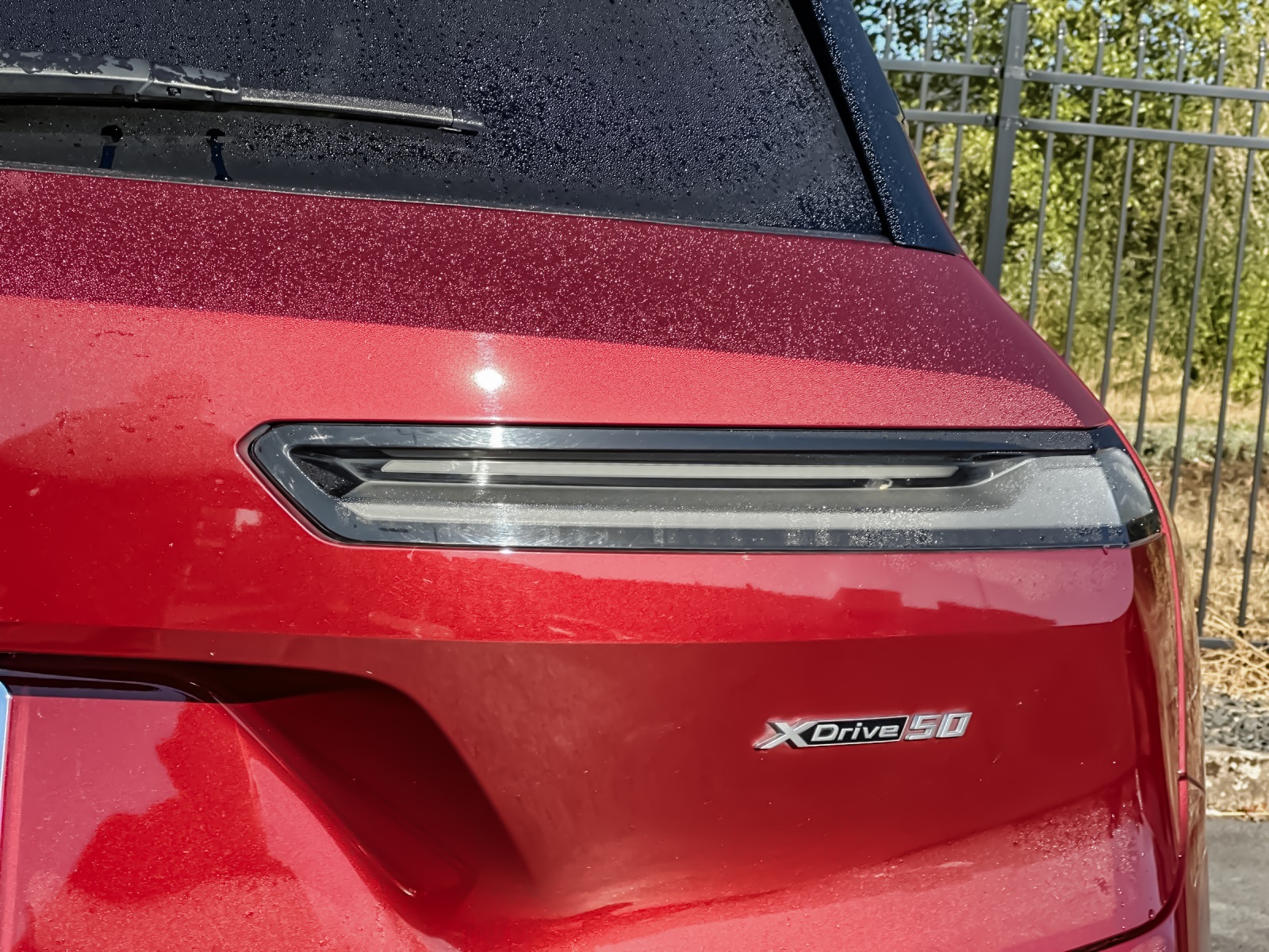 2022 Bmw iX xDrive50i photo 26