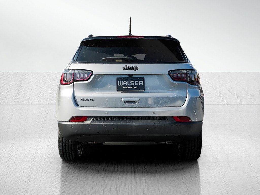 2026 Jeep Compass Limited Altitude photo 4