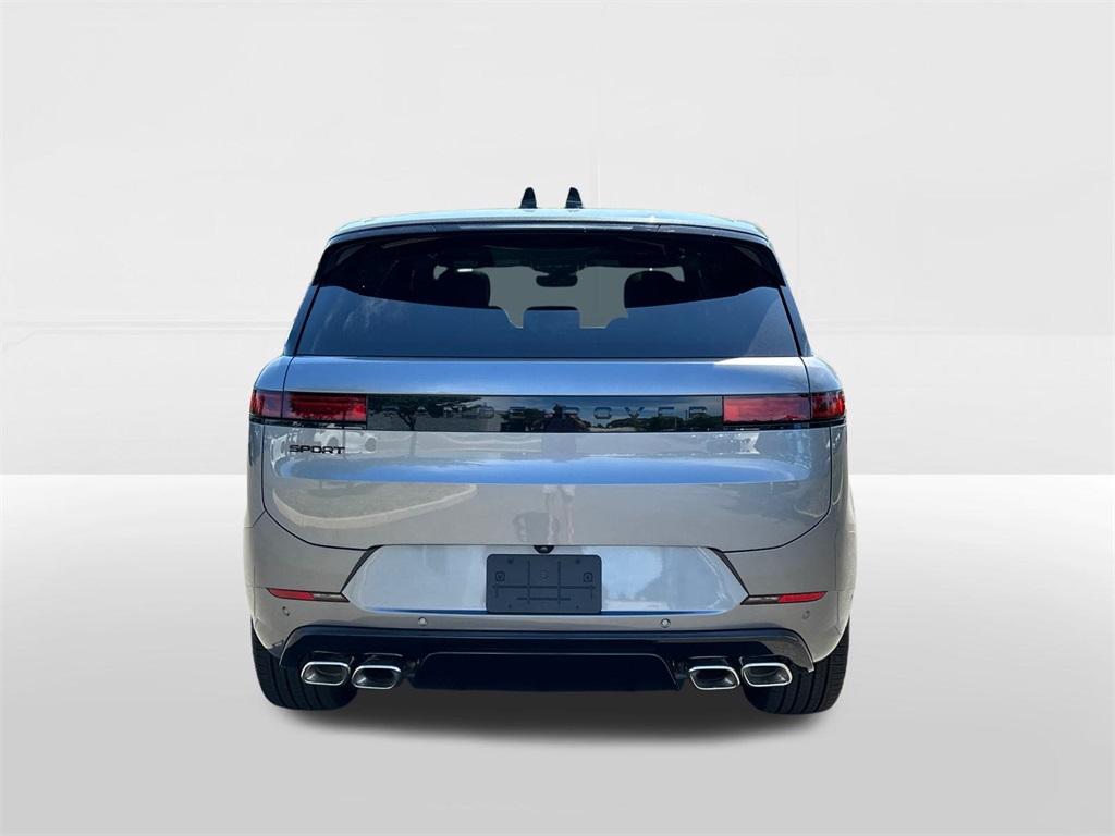 2025 Land Rover Range Rover Sport SE photo 3