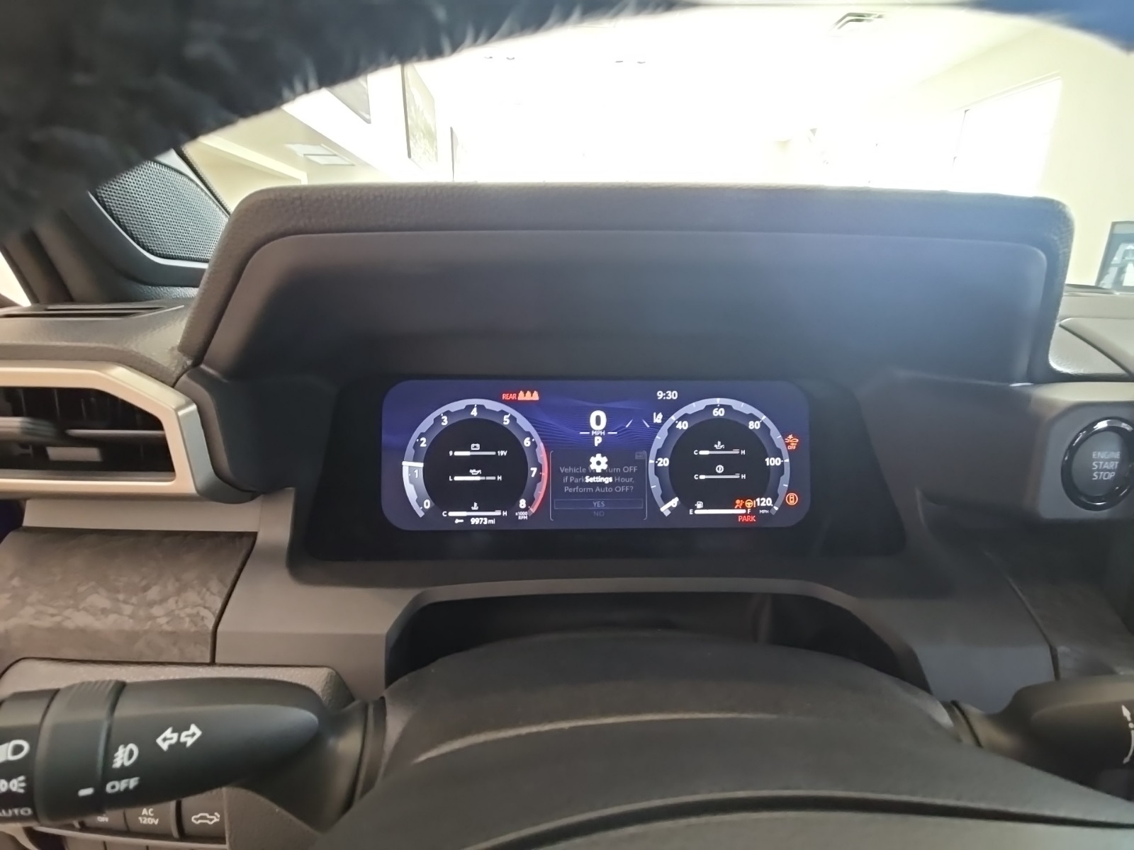 2025 Toyota Tacoma Limited 4x4 Double Cab photo 11
