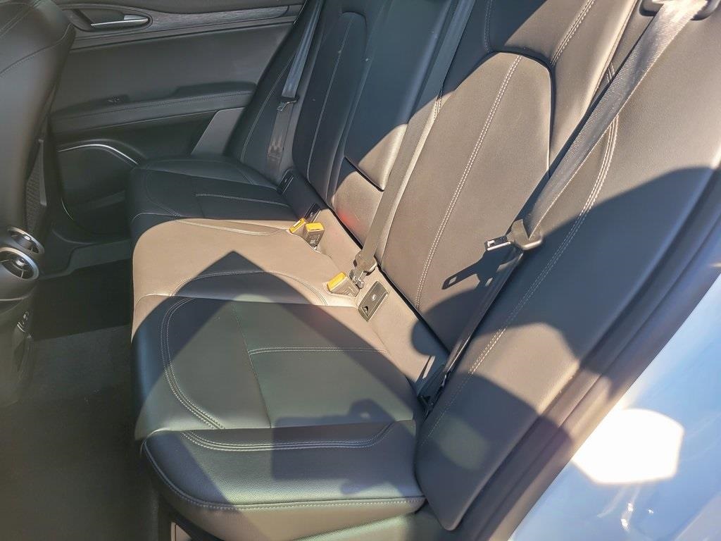 2022 ALFA ROMEO STELVIO - Image 9