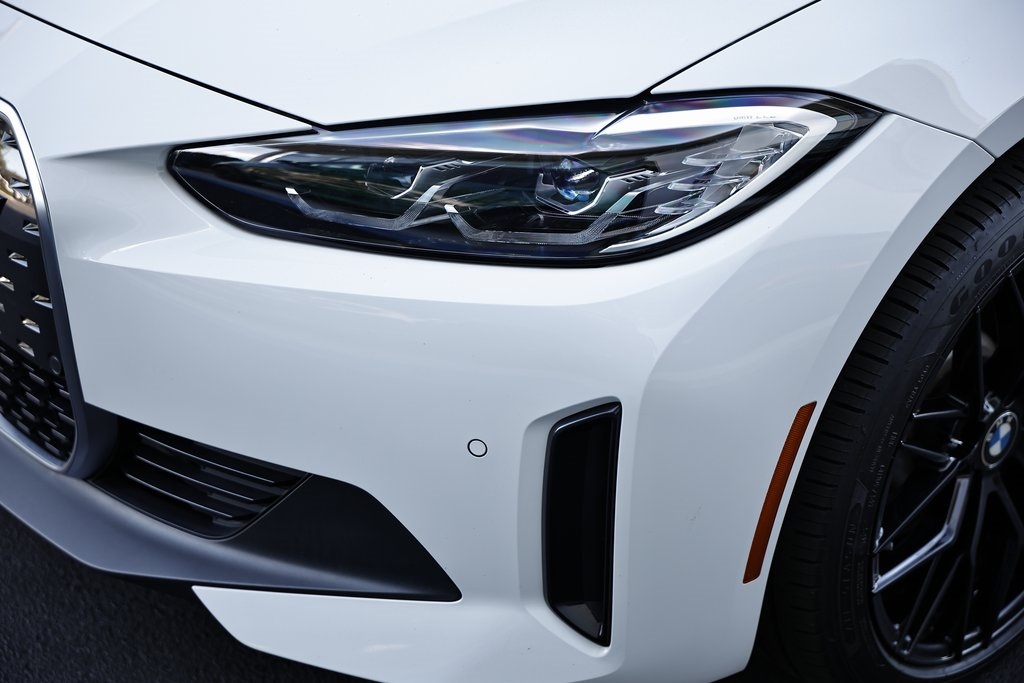 2024 Bmw i4 eDrive35 photo 13