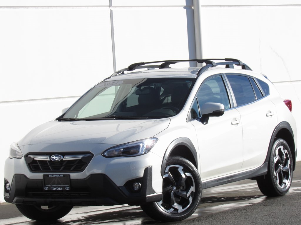 2023 Subaru Crosstrek Limited