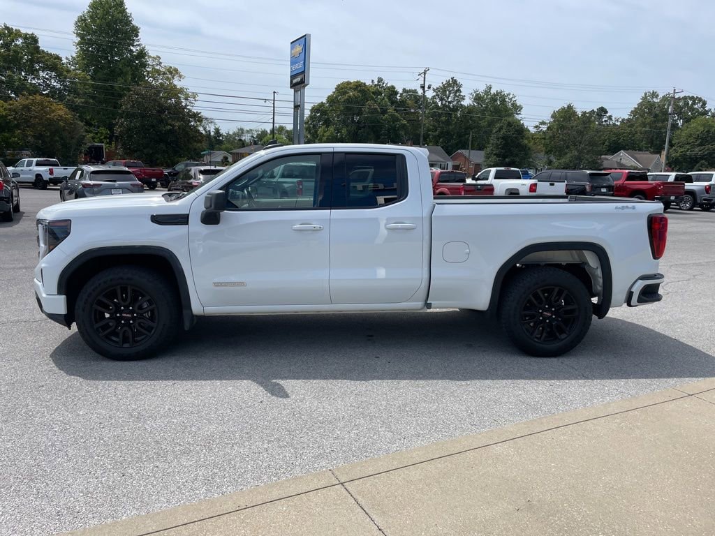 2022 Gmc Sierra 1500 Elevation photo 5