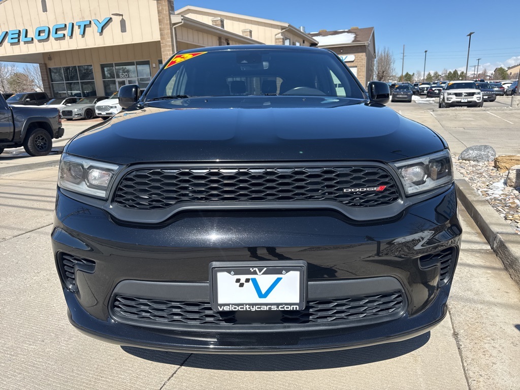 2023 Dodge Durango GT photo 2