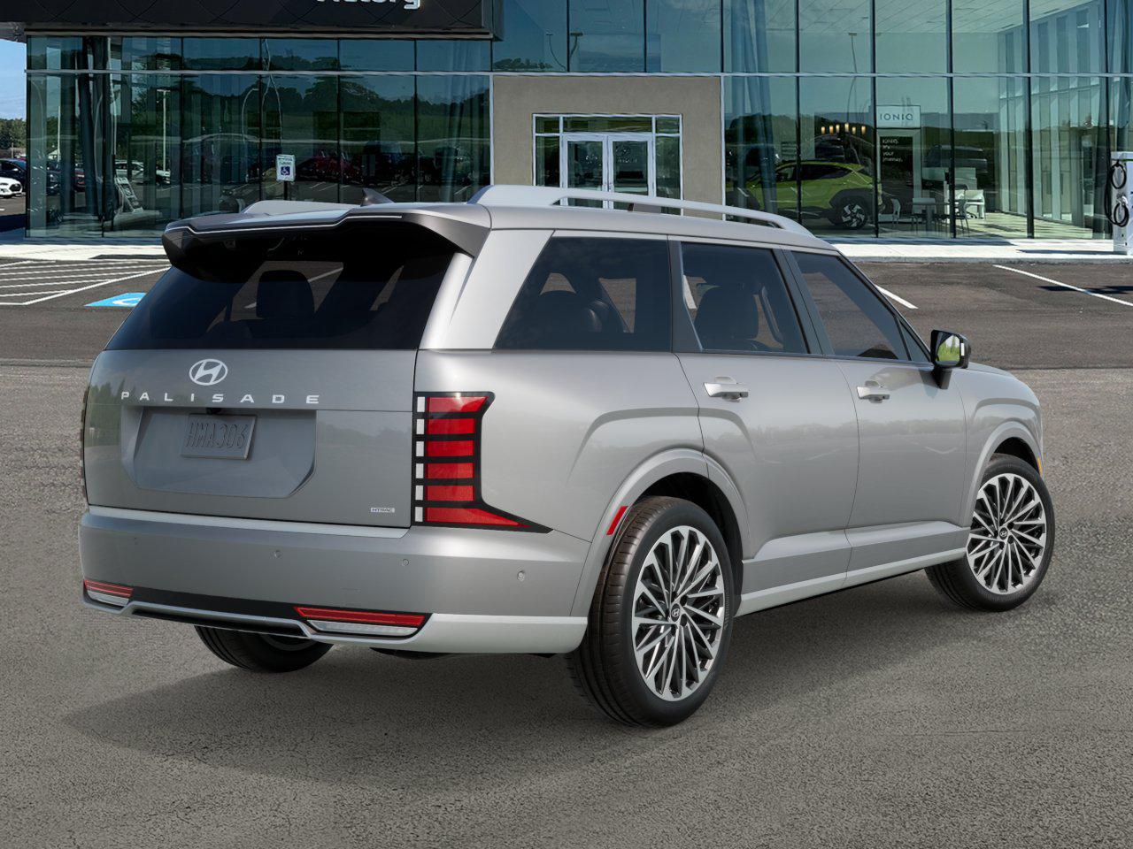 2026 Hyundai Palisade Calligraphy photo 2