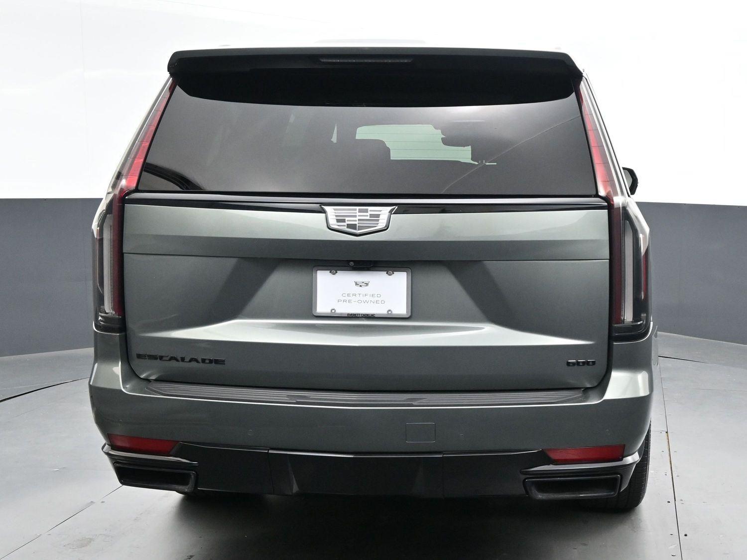2023 Cadillac Escalade ESV Sport Platinum photo 5