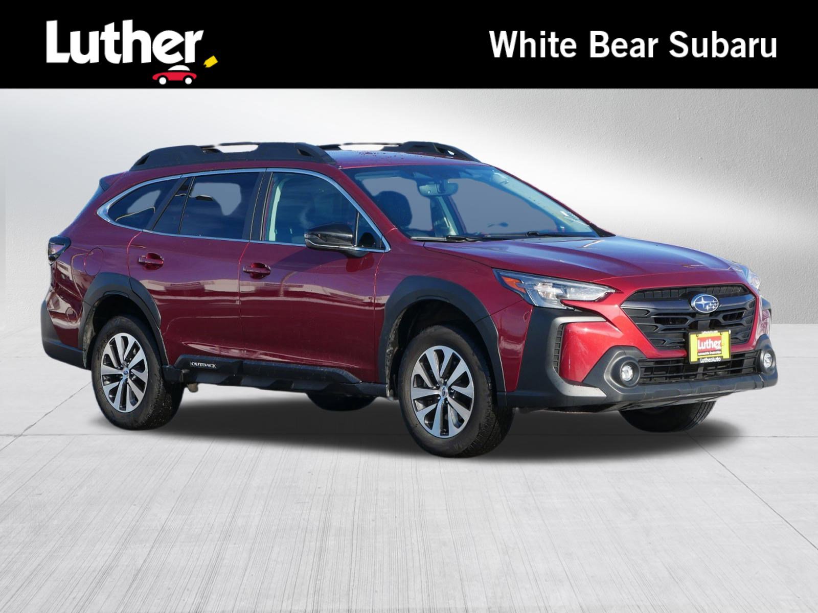 2024 Subaru Outback Premium's photo