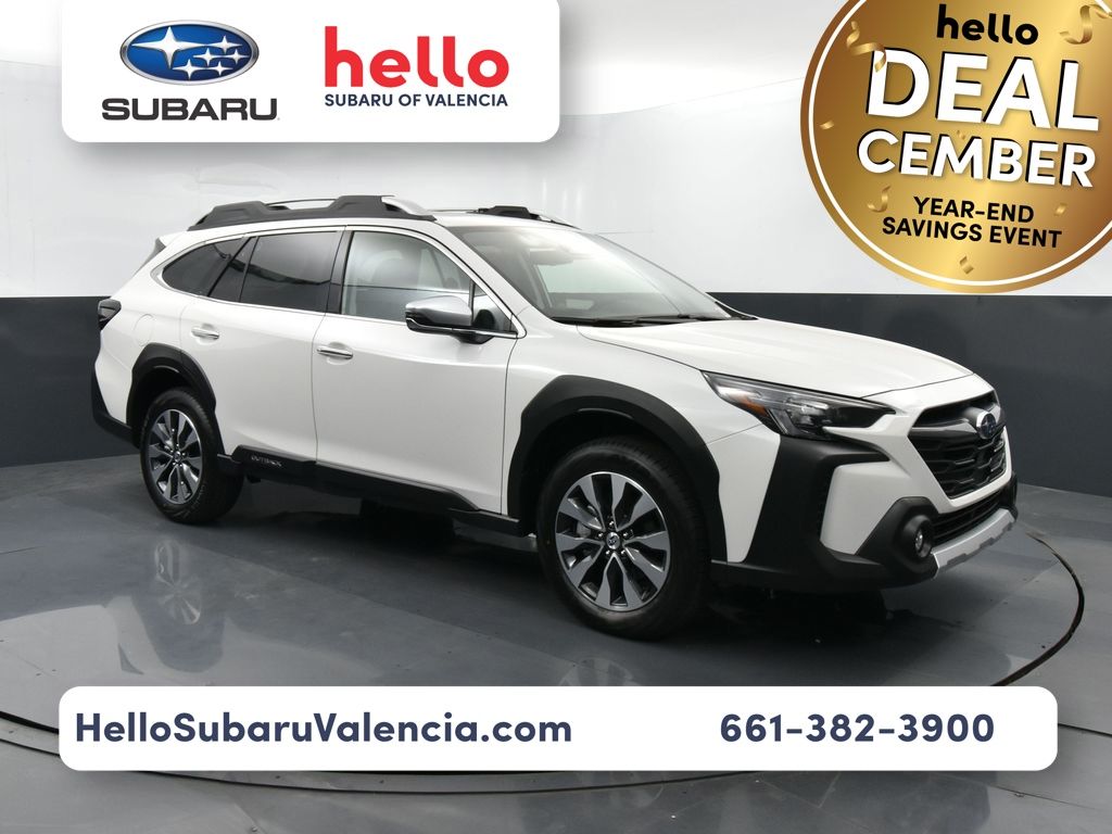 2025 Subaru Outback Touring's photo