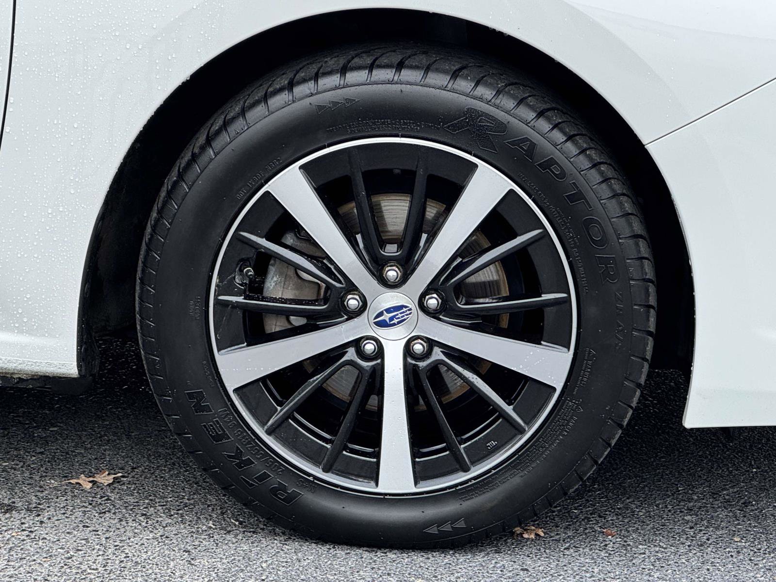 2021 Subaru Impreza L photo 7