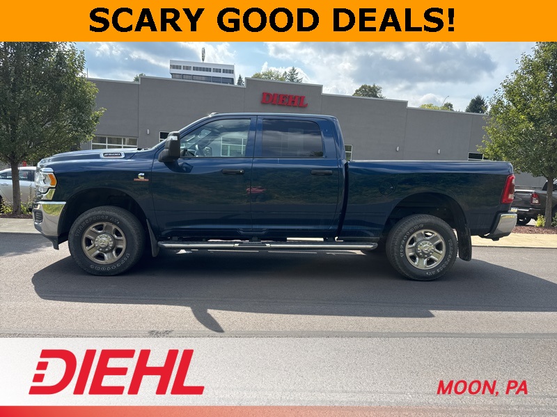 2024 Ram 2500 Tradesman photo 4