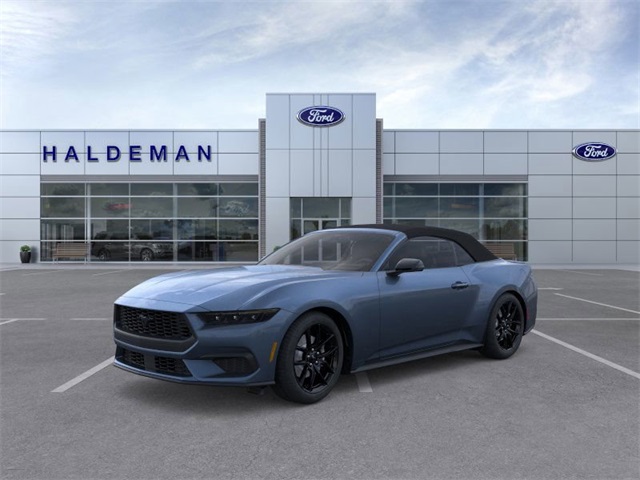 2025 Ford Mustang EcoBoost Premium's photo