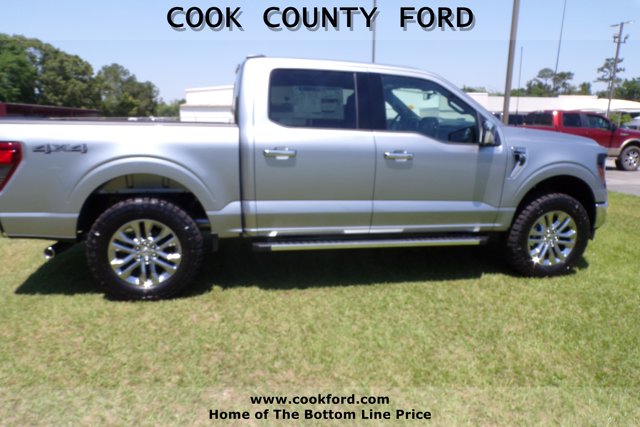 2025 Ford F-150 XLT photo 8