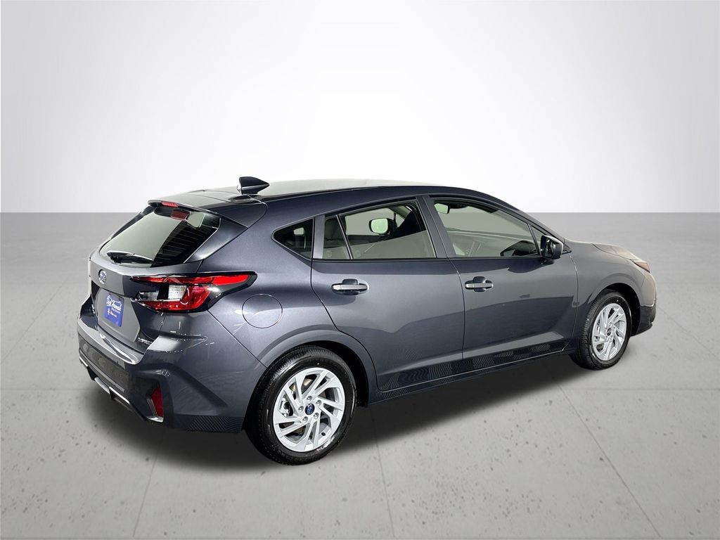 2025 Subaru Impreza Base photo 6
