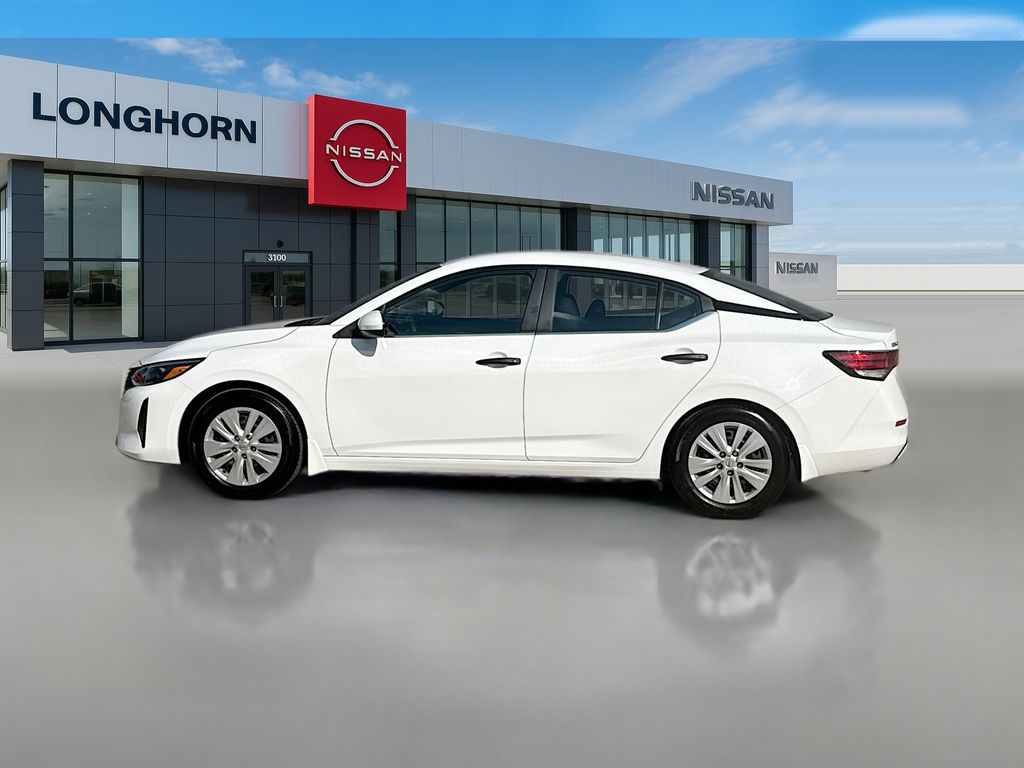 2024 Nissan Sentra S photo 3