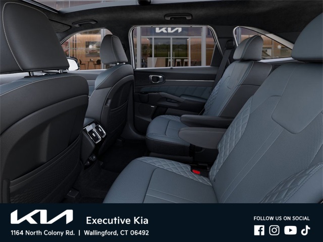 2025 Kia Sorento Plug-In Hybrid SX Prestige photo 13