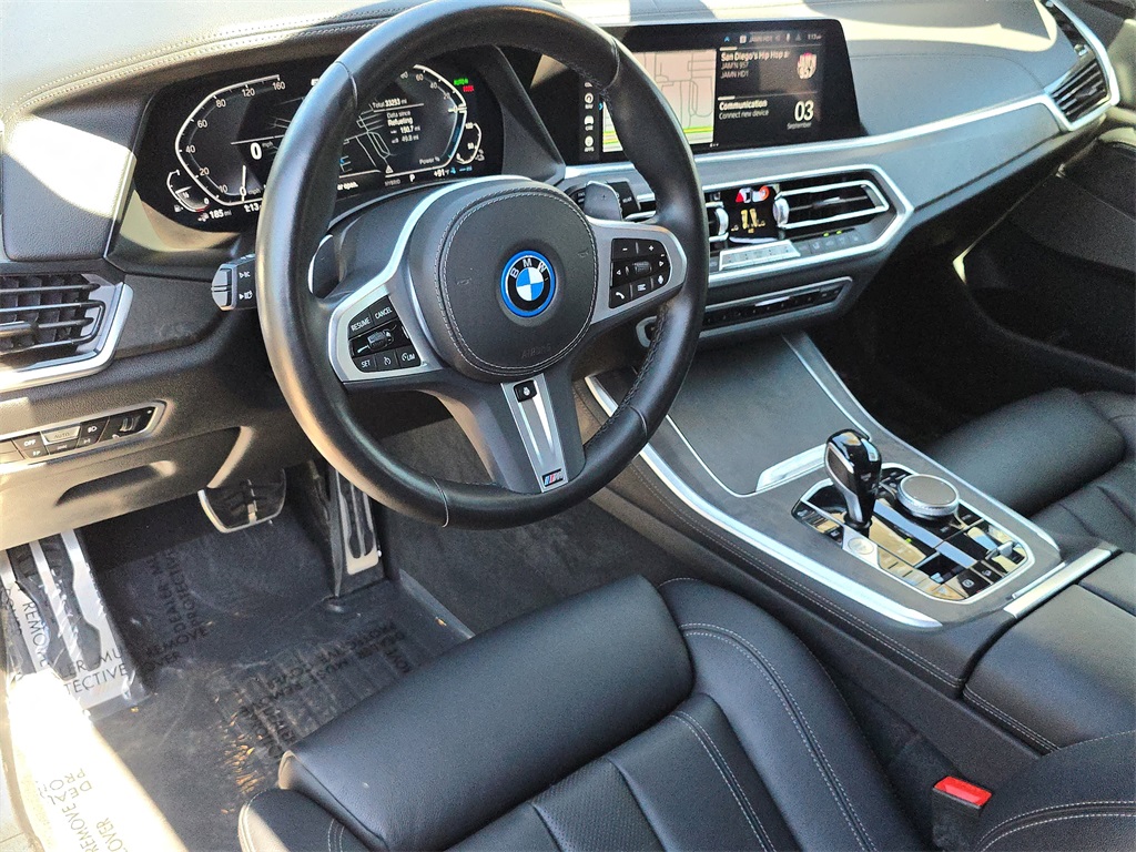 2022 Bmw X5 xDrive45e photo 17