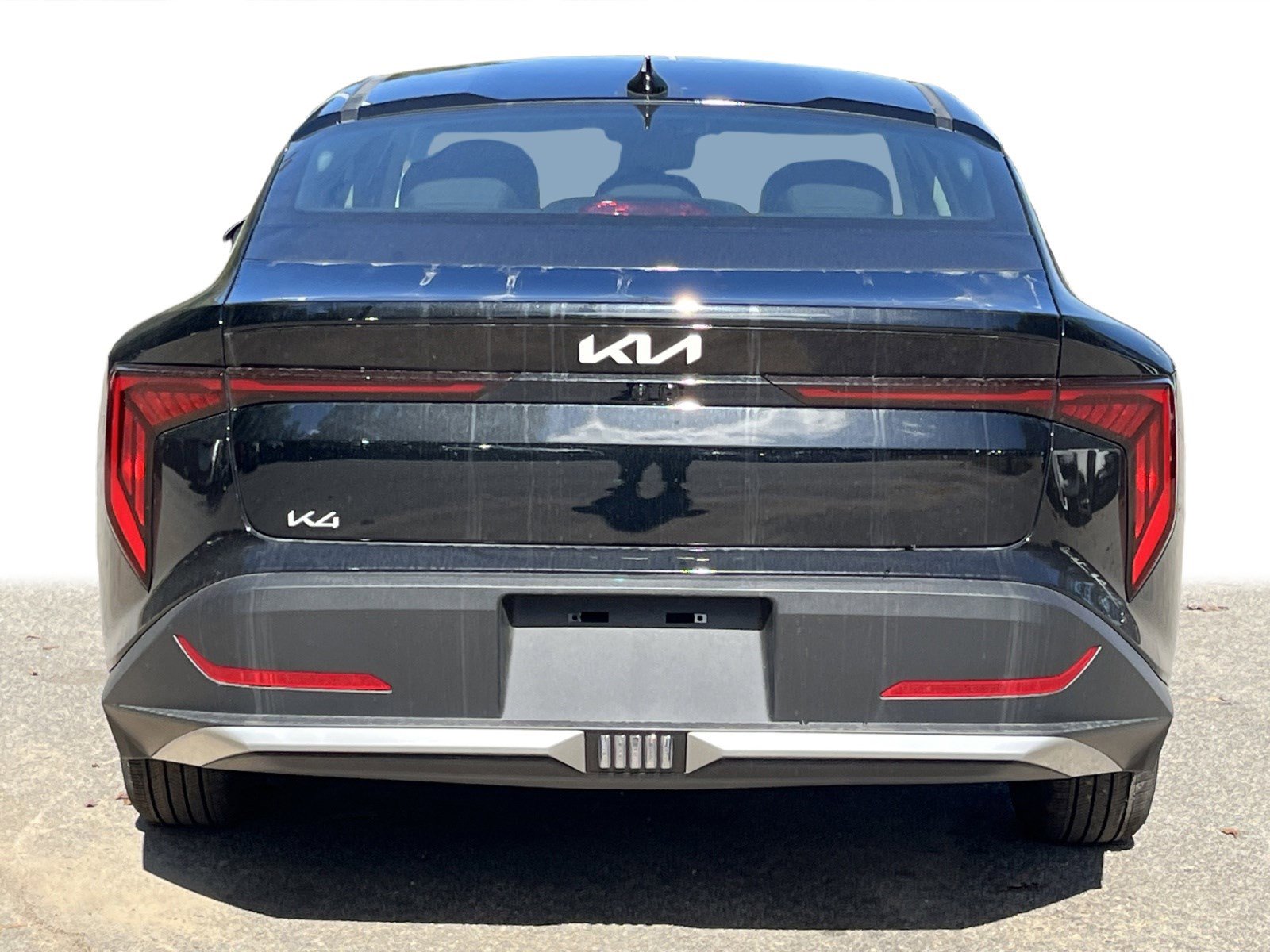 2025 Kia K4 LXS photo 4