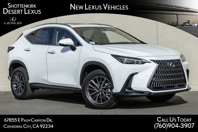 2026 Lexus NX Hybrid 350h's photo