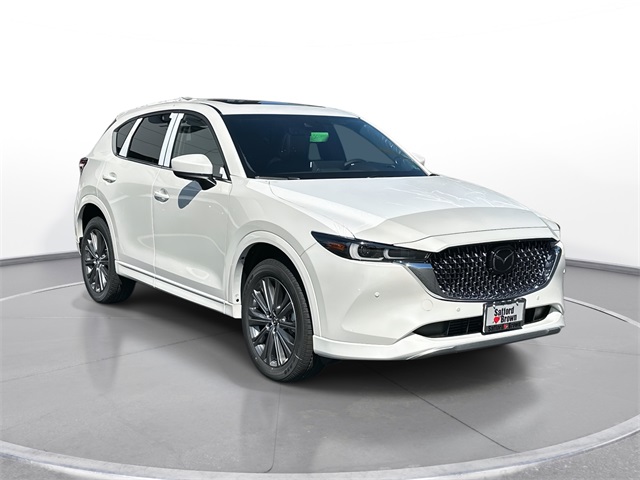 2025 Mazda CX-5 2.5 Turbo Signature photo 10