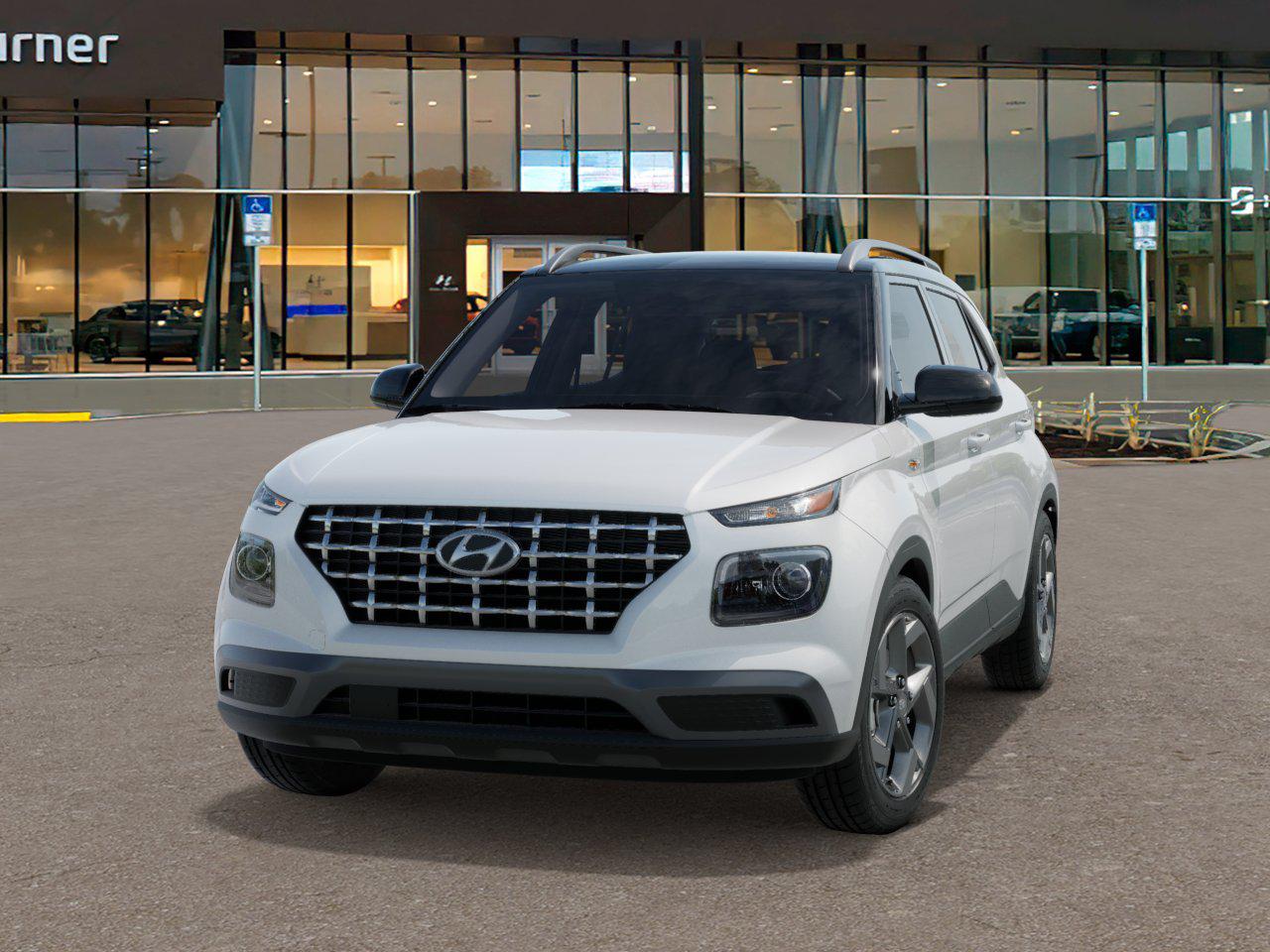 2025 Hyundai Venue Limited photo 4
