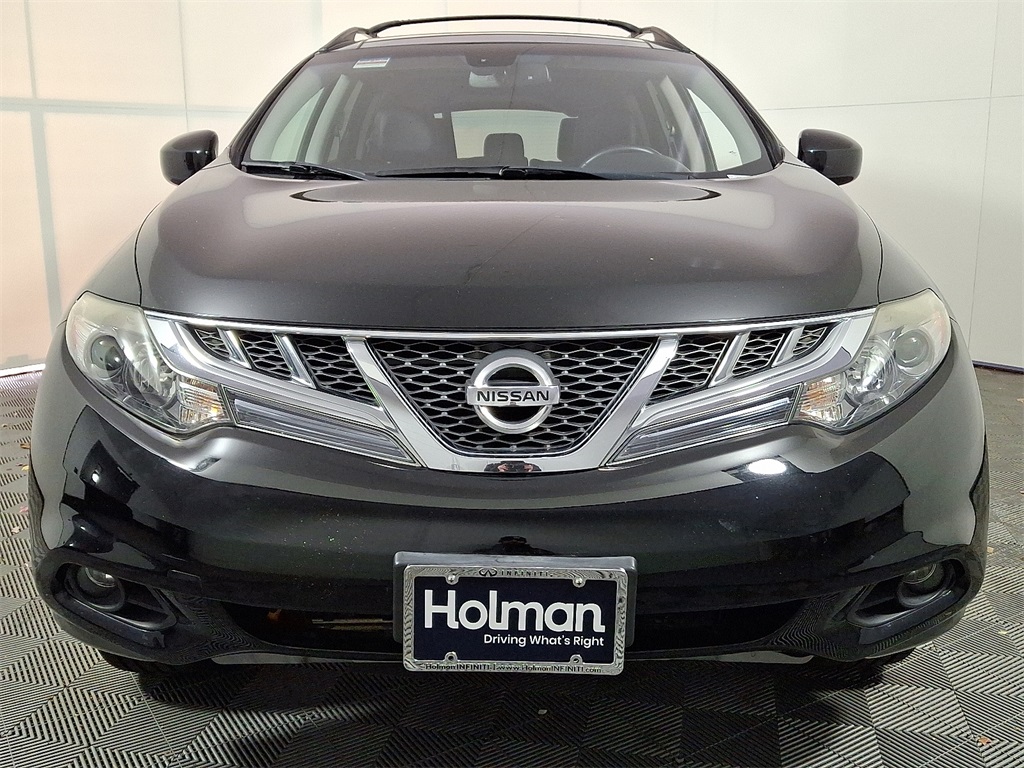 2011 Nissan Murano SL photo 2