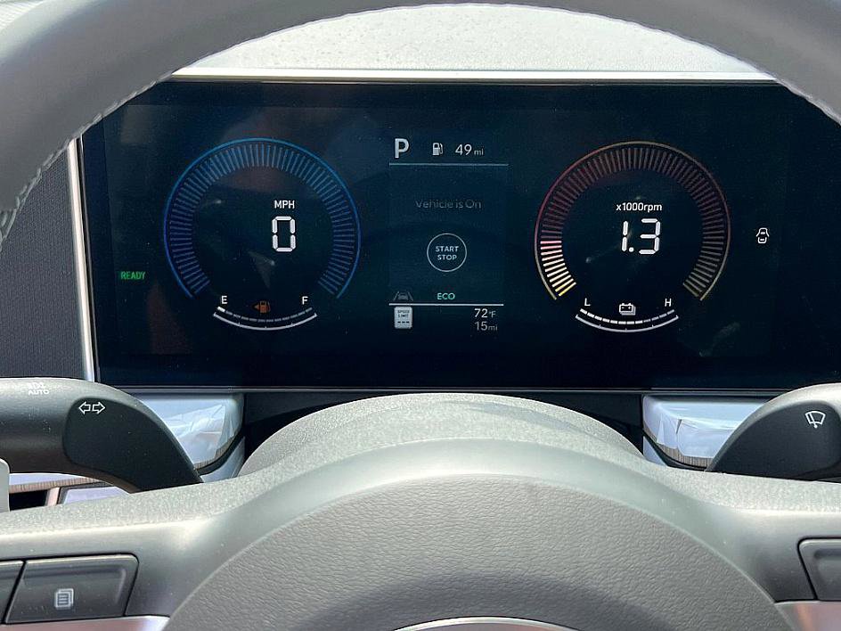 2025 Hyundai Sonata Hybrid SEL photo 11