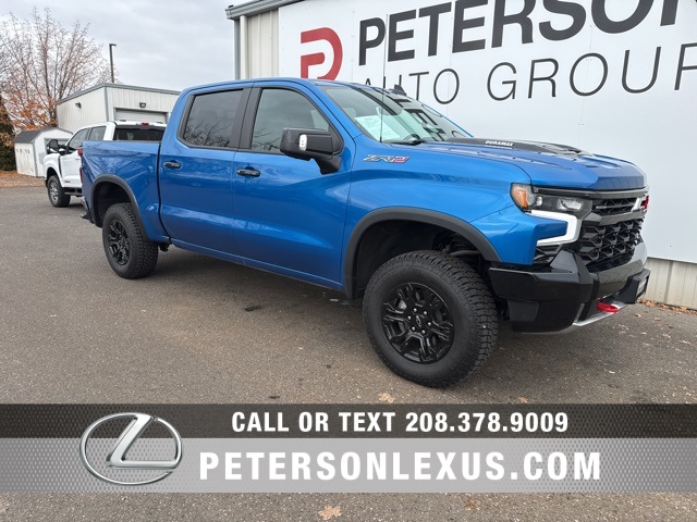 2024 Chevrolet Silverado 1500 ZR2's photo