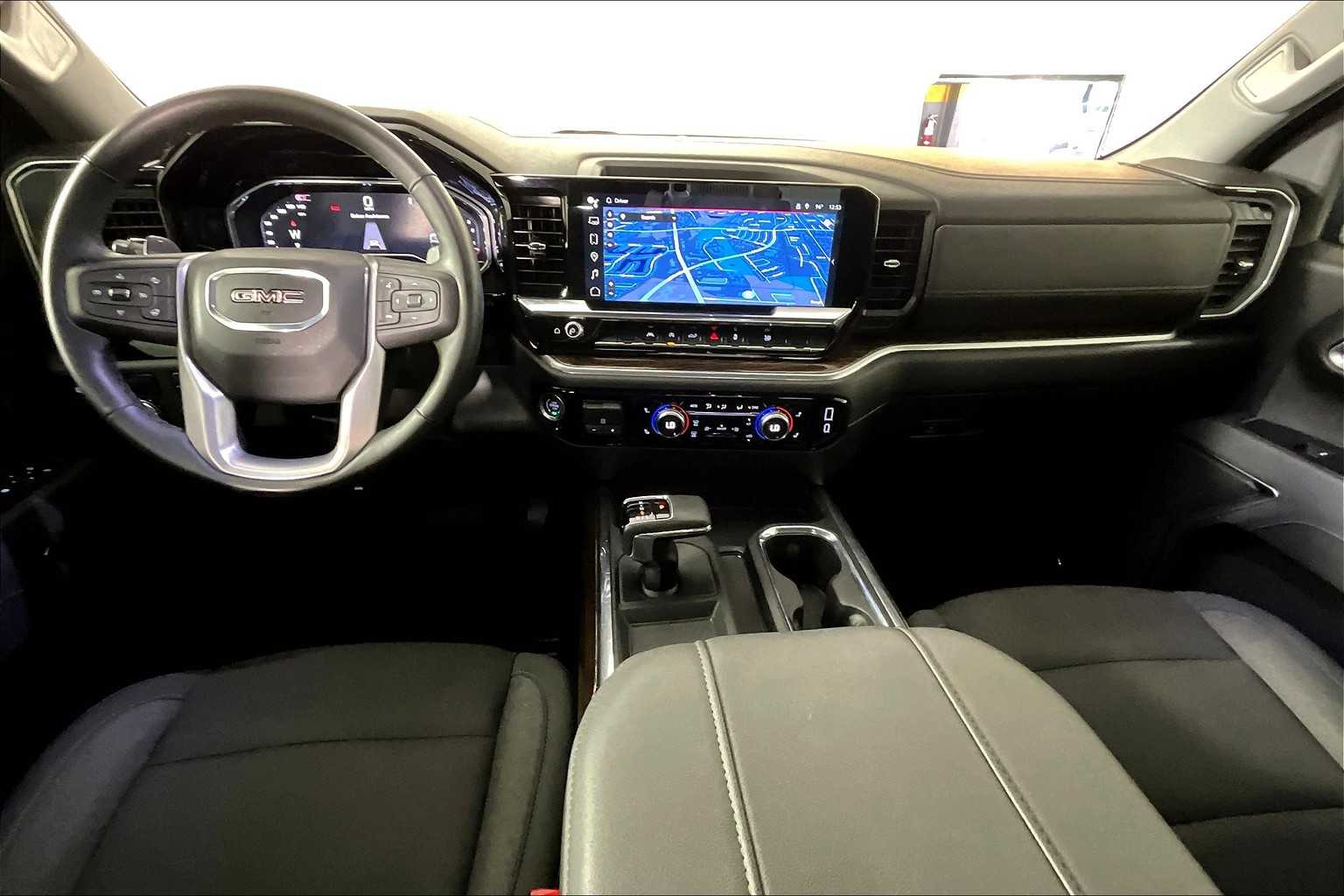 2025 Gmc Sierra 1500 Elevation photo 13