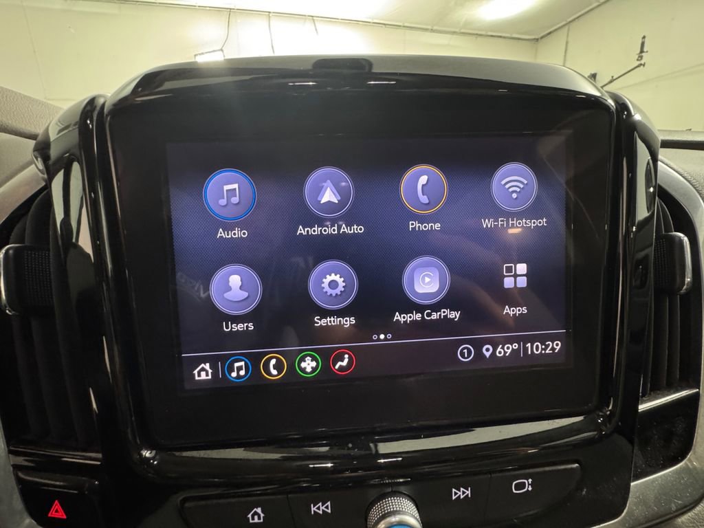 2020 Chevrolet Traverse Cloth photo 11