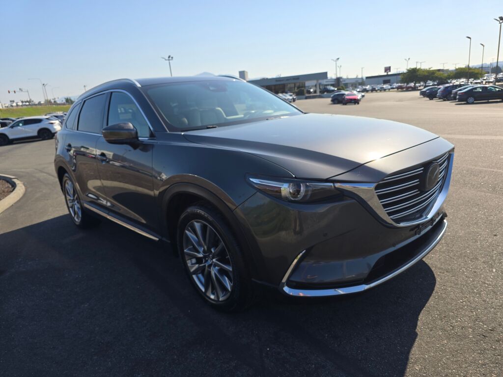 2018 Mazda CX-9 Grand Touring photo 3