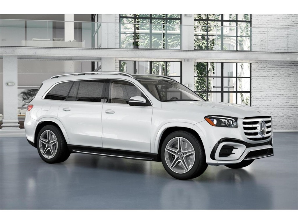 2026 Mercedes Benz GLS 450 4MATIC photo 11