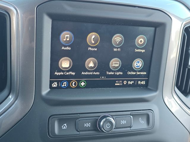 2025 Chevrolet Silverado 1500 Custom photo 19