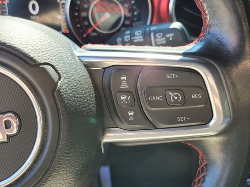 2021 Jeep Wrangler Unlimited Rubicon photo 21