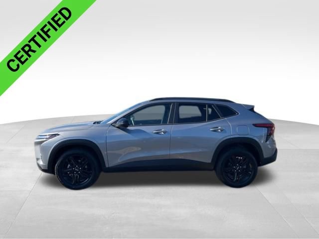 2025 Chevrolet Trax ACTIV photo 2