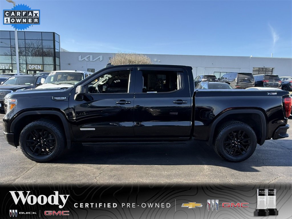 2021 GMC SIERRA - Image 4