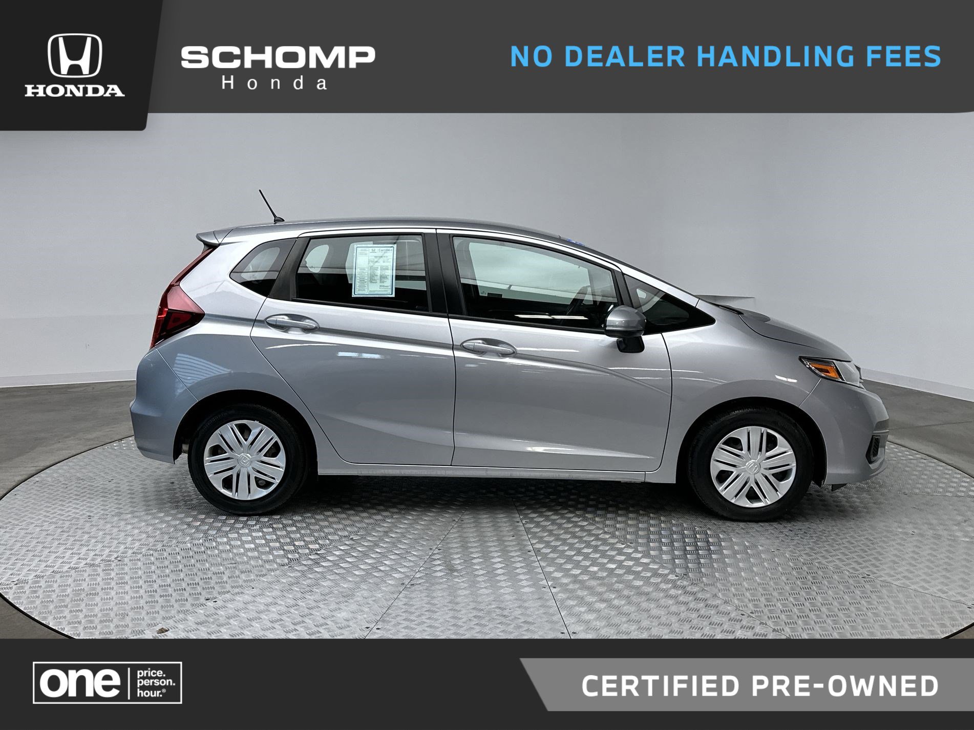 2020 Honda Fit