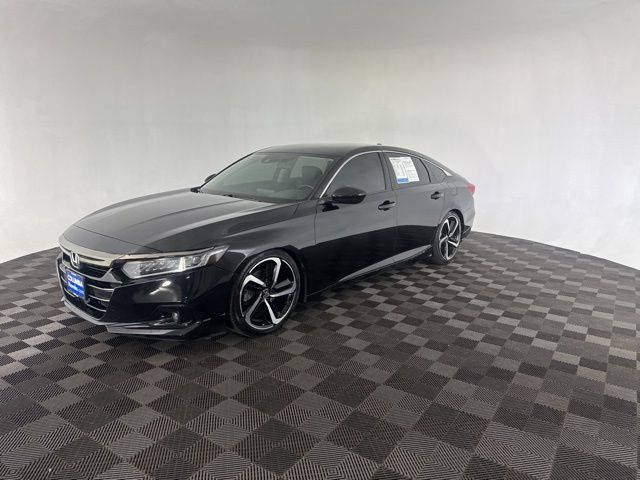 2022 Honda Accord Sport SE photo 3
