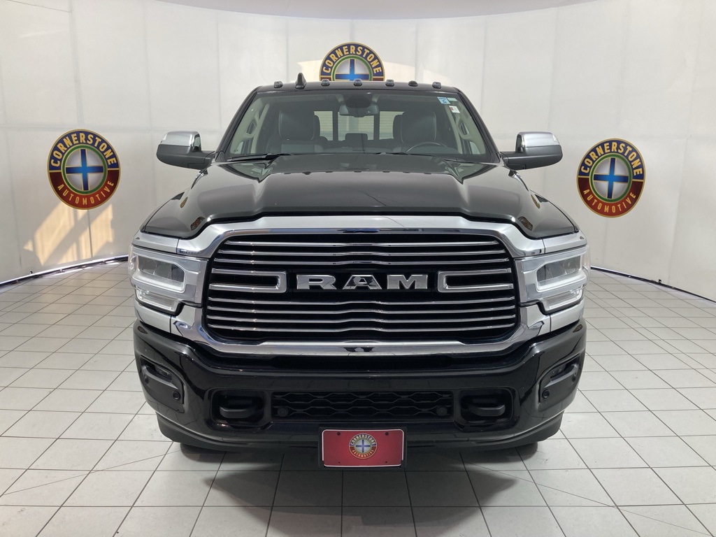 2022 Ram 2500 Laramie photo 17