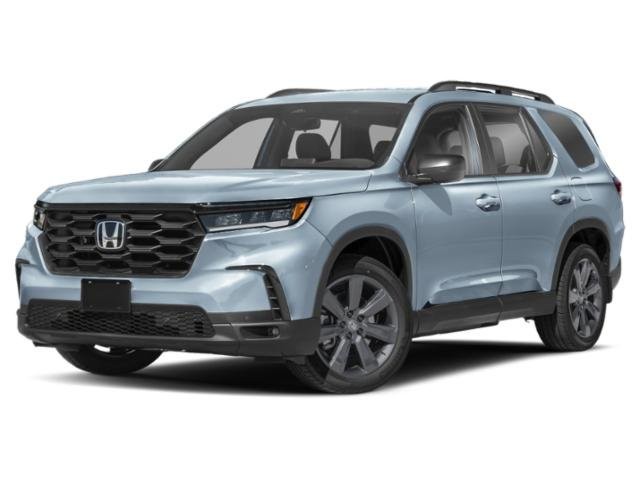 New 2025 Honda Pilot Sport Sport Utility in Ridgeland #SB045534